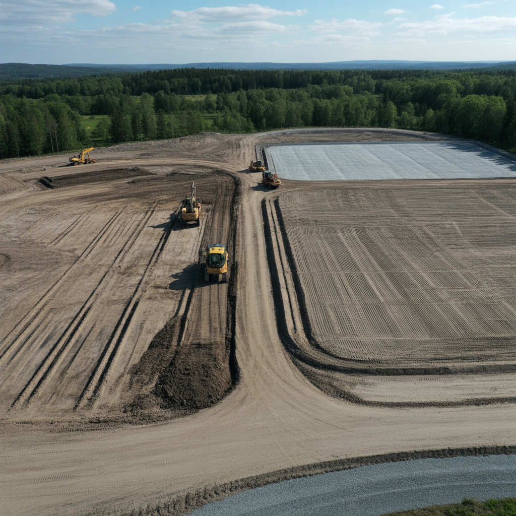 11.Vilka markberedningsmetoder ar mest effektiva for stora projekt