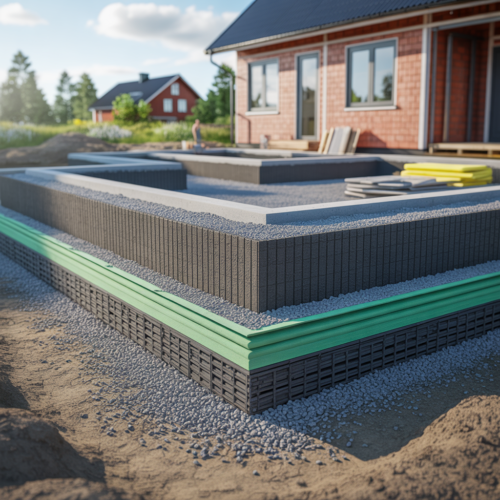 7.Hur valjer du ratt typ av markforstarkningsmaterial